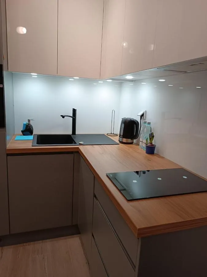Apartamenty Wiktoryn 6A Warszawa Polen