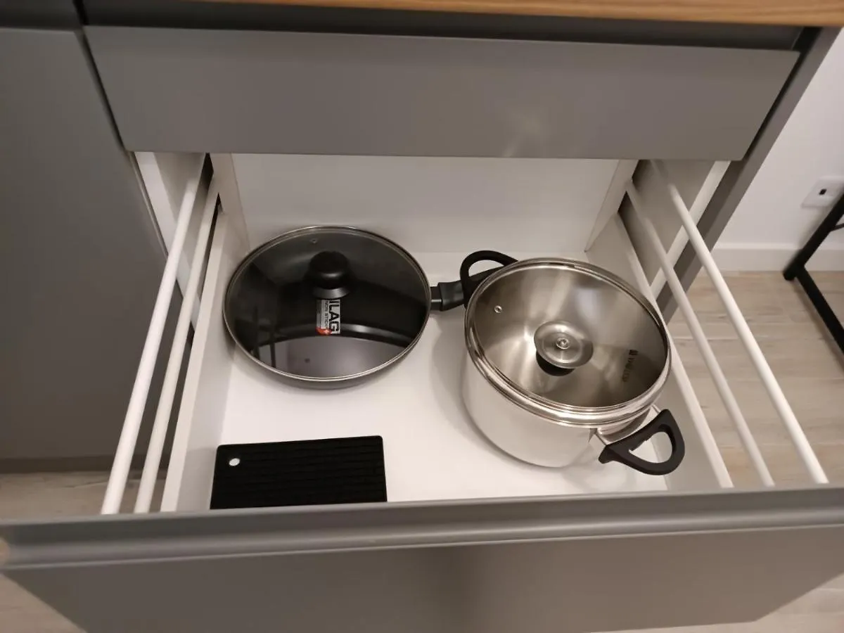 Lejlighed Apartamenty Wiktoryn 6A Warszawa