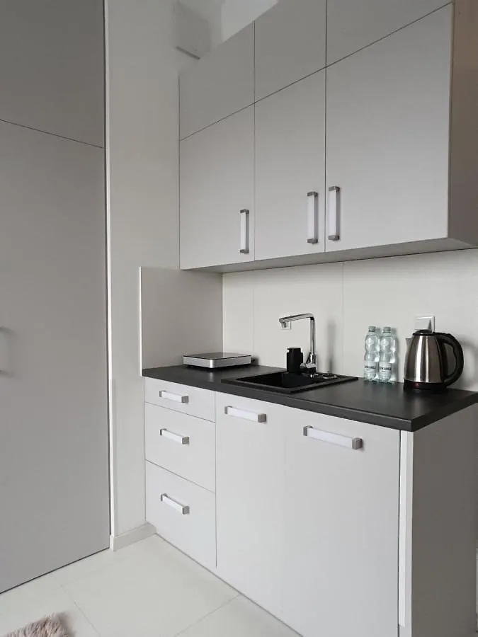 Apartamenty Wiktoryn 6A Warszawa