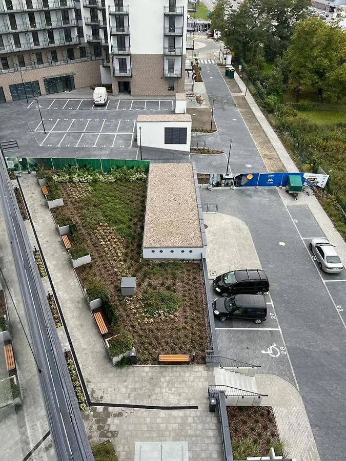 Lejlighed Apartamenty Wiktoryn 6A Warszawa