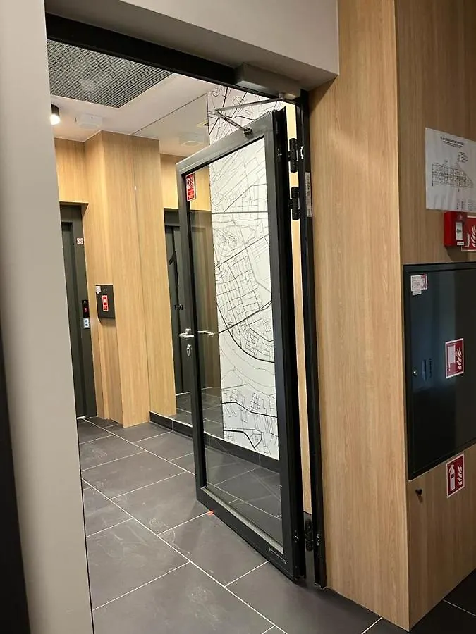 Lejlighed Apartamenty Wiktoryn 6A Warszawa Polen