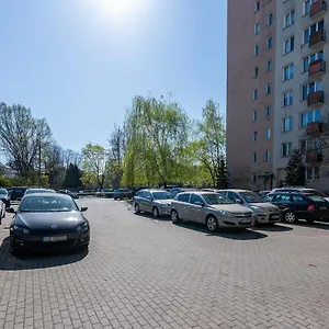 Maklakiewicza 17 - 700m Od Szpitala Mswia - 4km Do Lotniska Chopina - Maly Balkon - Piekny Widok Na Centrum Warszawy Апартаменты