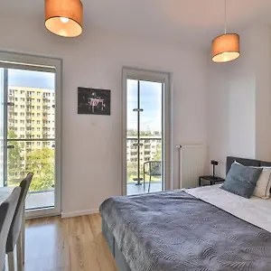 Kasprzaka 29 Bliska Wola Tower By Perfect Апартаменты