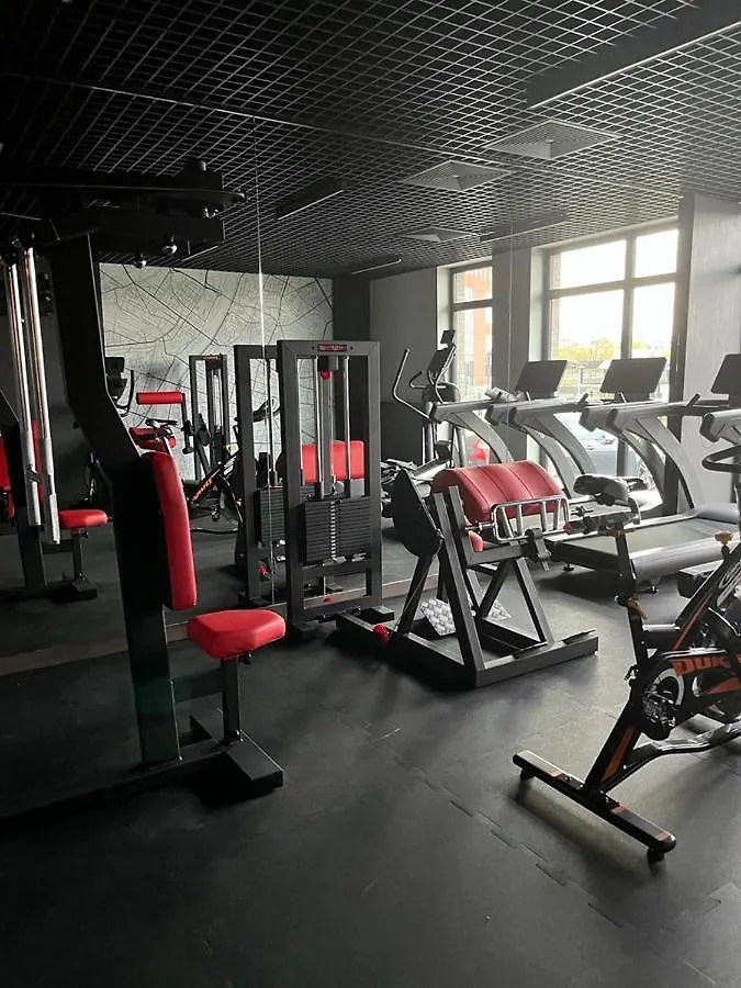 Apartamenty Wiktoryn 6A Warszawa Lejlighed