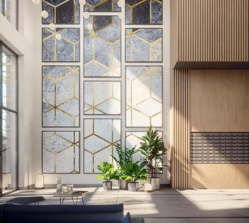 Apartamenty Wiktoryn 6A ワルシャワ