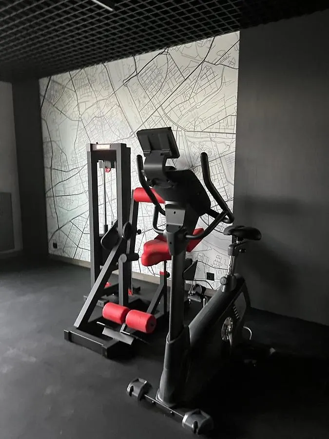 Apartamenty Wiktoryn 6A Warszawa