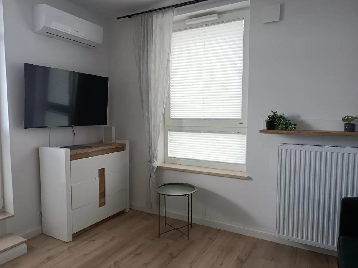 アパート Apartamenty Wiktoryn 6A ワルシャワ ポーランド